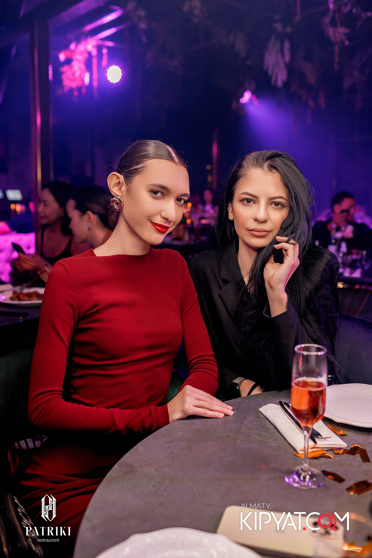 PATRIKI RESTAURANT. КИПЯТКОМ АЛМАТЫ!