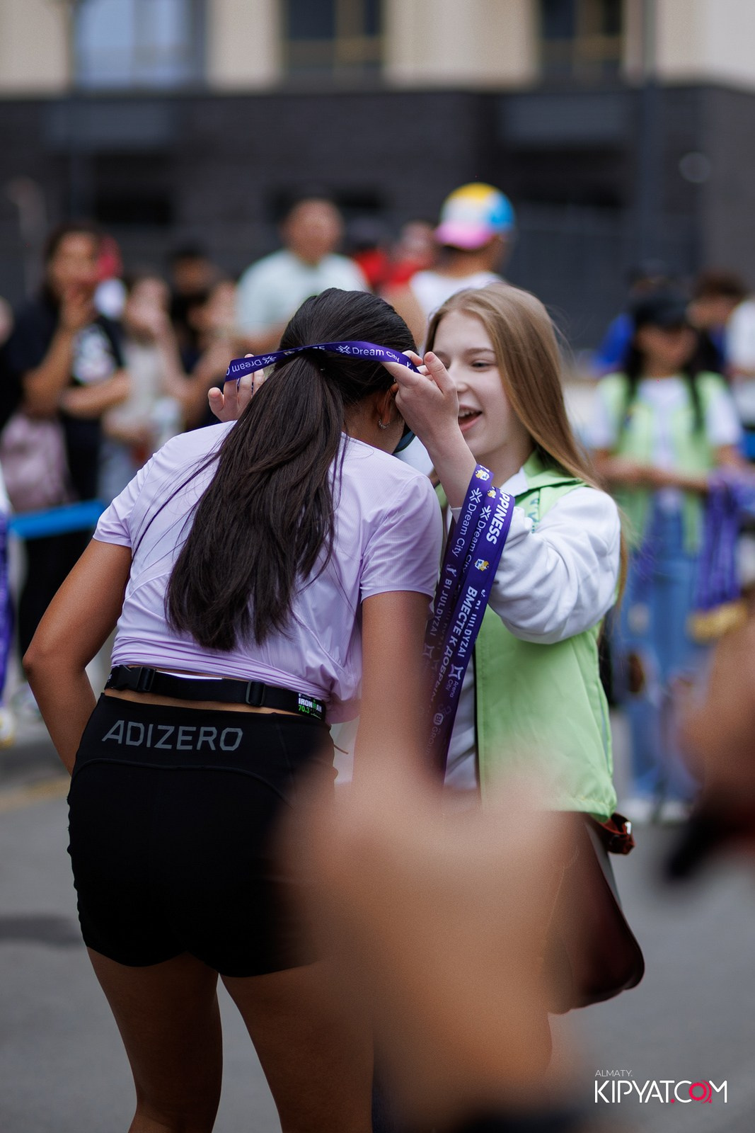 BI RUN 2025. КИПЯТКОМ АЛМАТЫ!