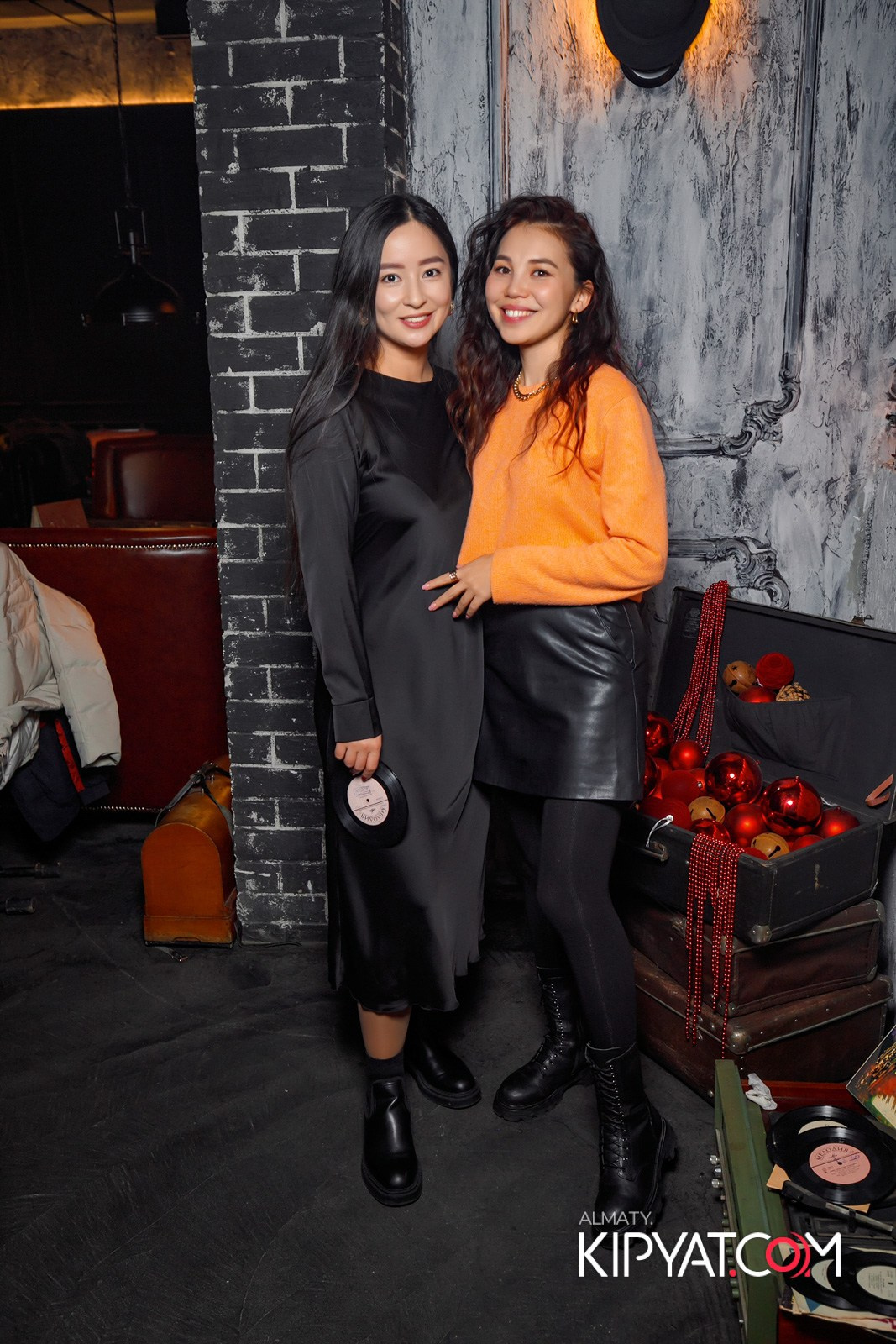 TANGIERS LOUNGE НА САТПАЕВА. КИПЯТКОМ АЛМАТЫ!