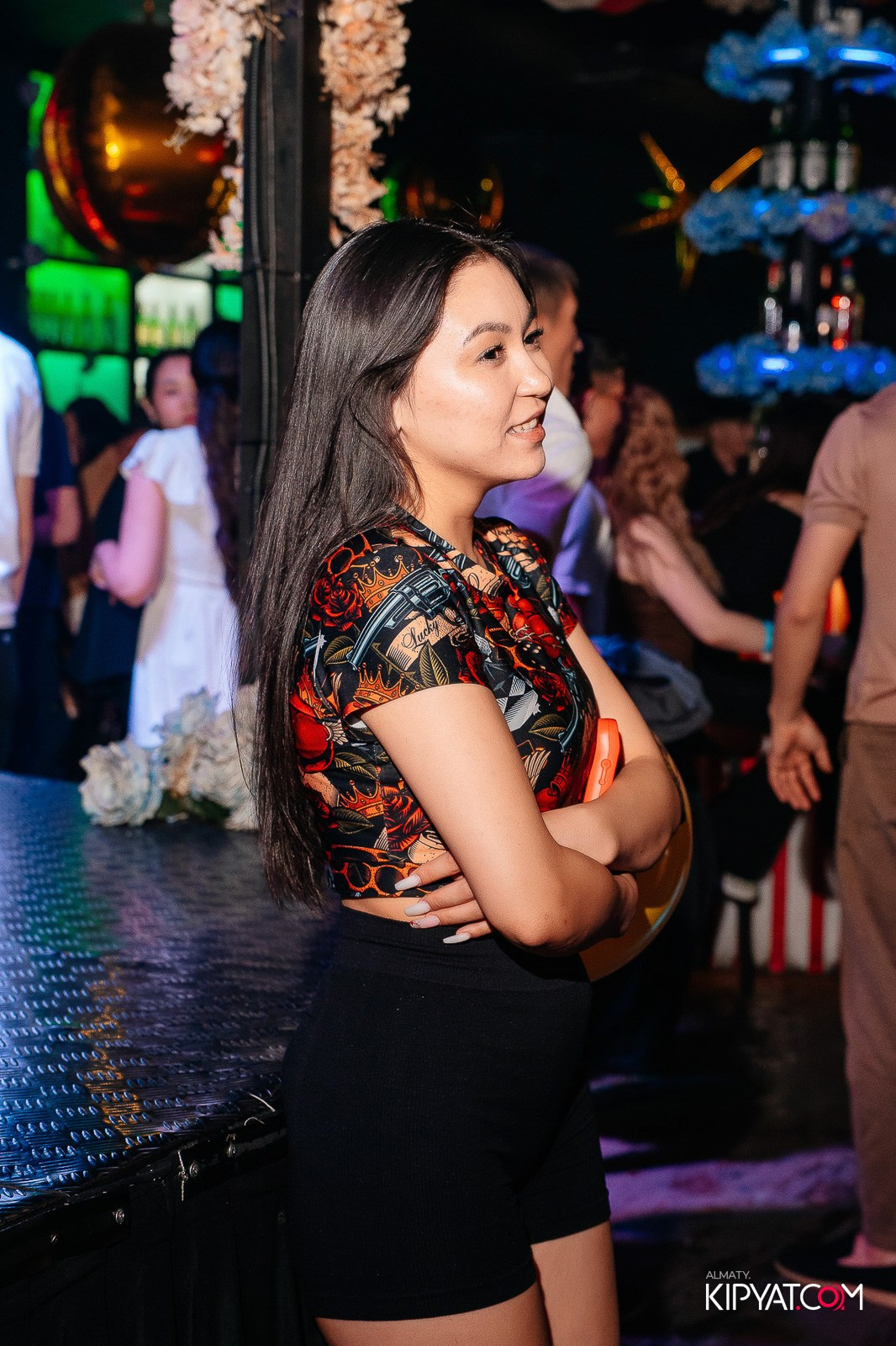 UYAT EMES BAR. КИПЯТКОМ АЛМАТЫ!