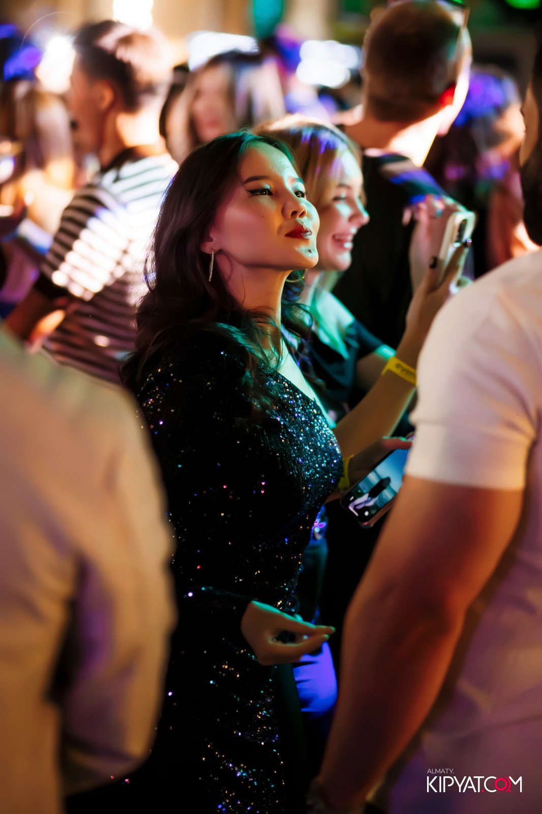 EVENT BAR. КИПЯТКОМ АЛМАТЫ!