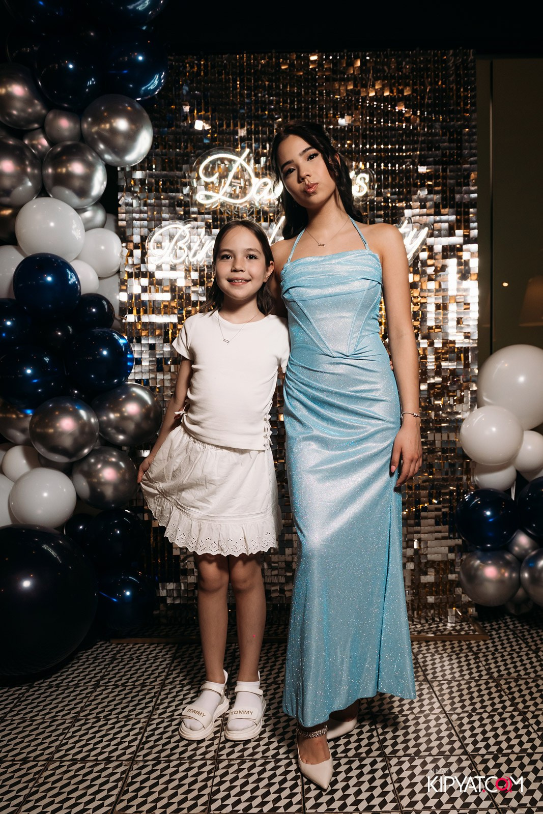 DARIYA'S BIRTHDAY PARTY. КИПЯТКОМ АЛМАТЫ!