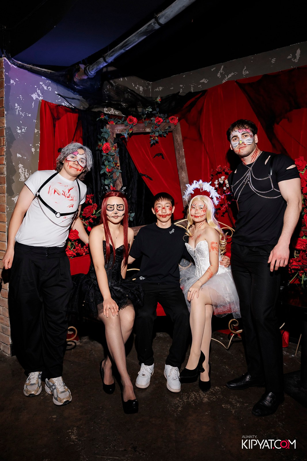 HALLOWEEN ZUMBA PARTY 2025. КИПЯТКОМ АЛМАТЫ!