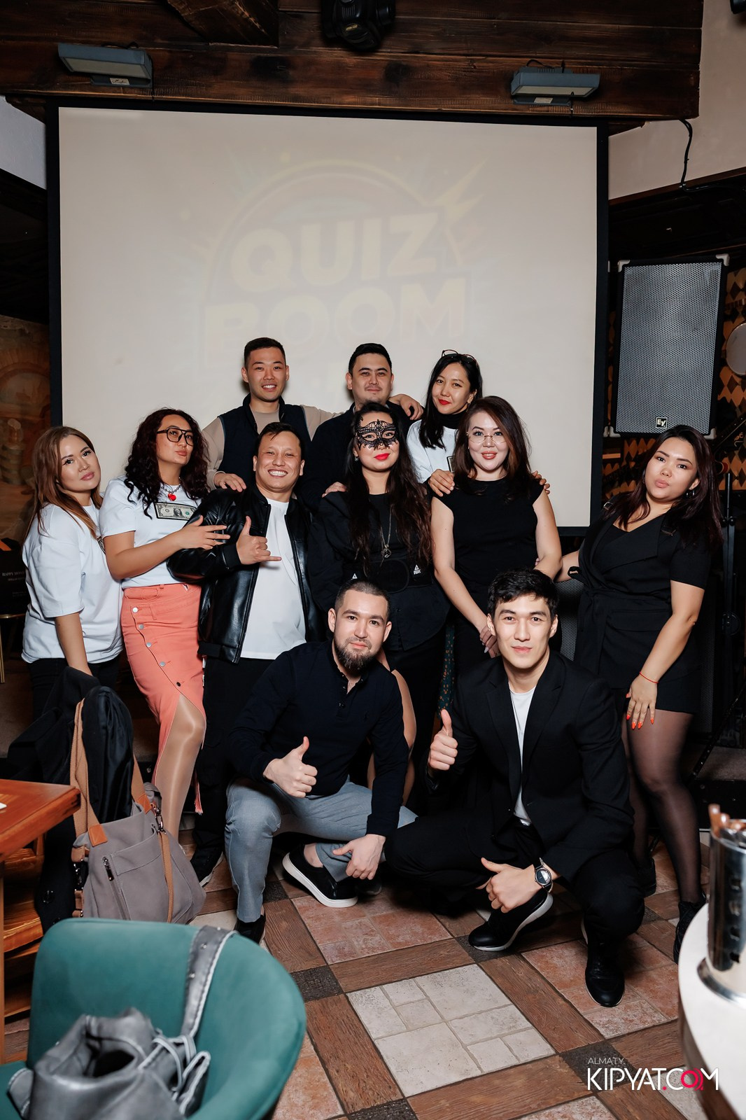 QUIZ BOOM ALMATY. КИПЯТКОМ АЛМАТЫ!