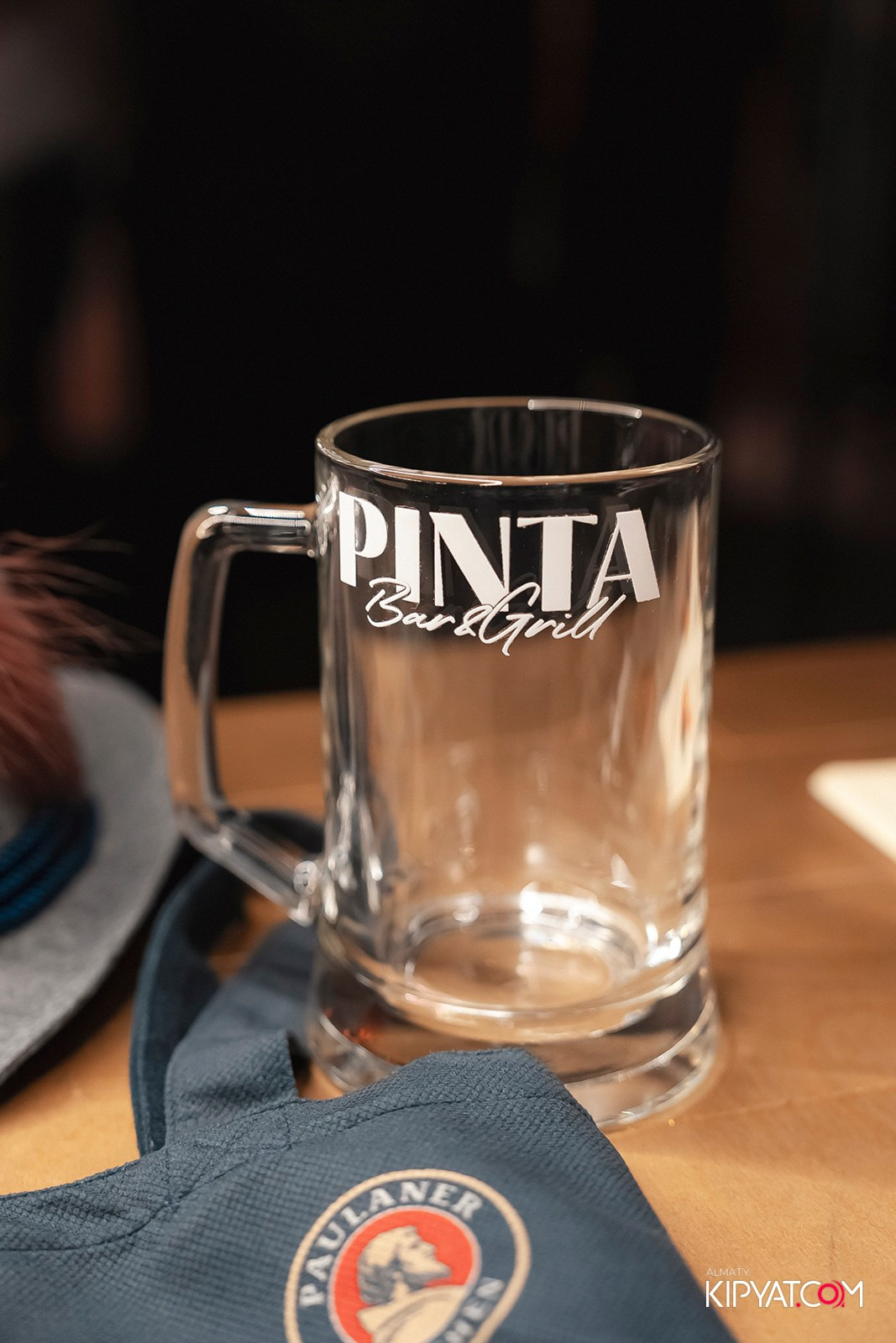 OKTOBERFEST ПИНТА MEGA ALMA-ATA. КИПЯТКОМ АЛМАТЫ!