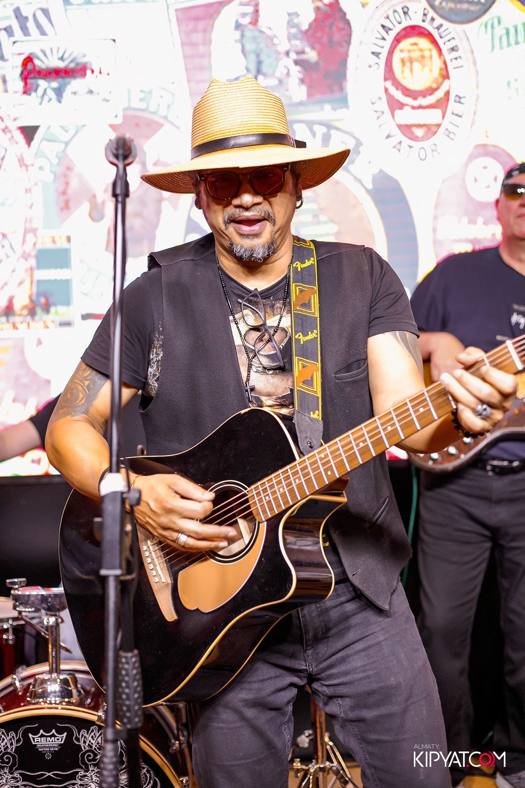 PAULANER. КИПЯТКОМ АЛМАТЫ!