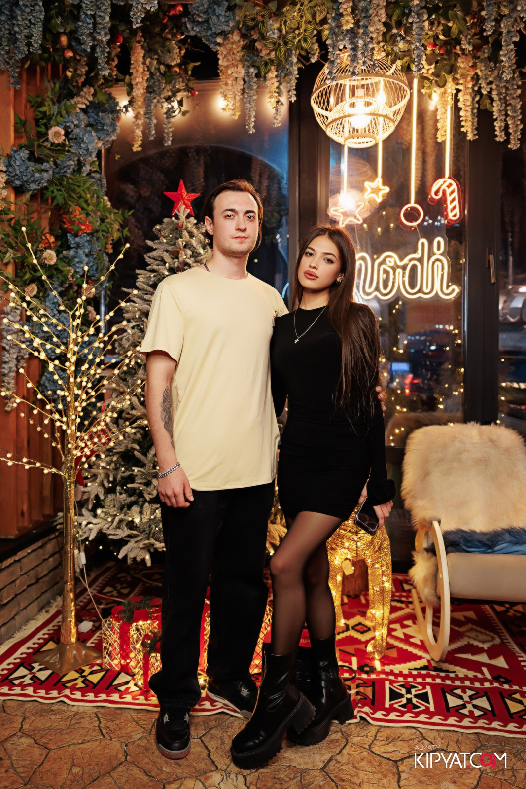 MODI RESTORANCHIK. КИПЯТКОМ АЛМАТЫ!