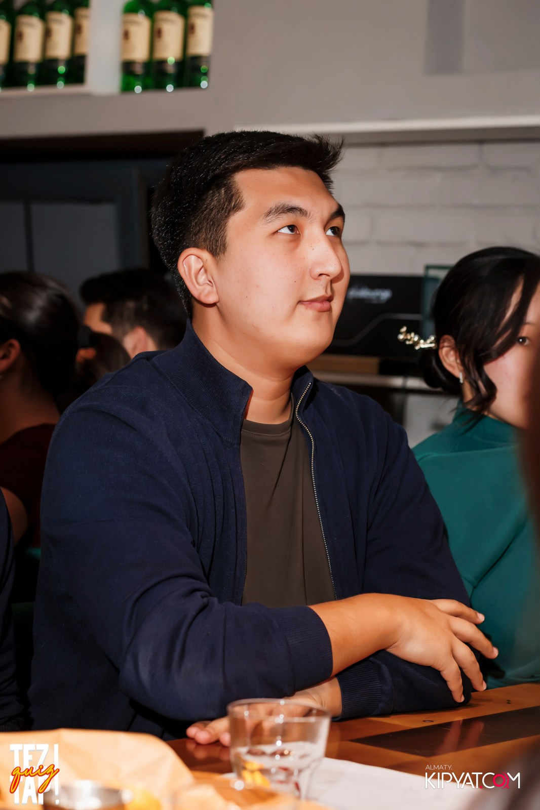 TEZTAP QUIZ. КИПЯТКОМ АЛМАТЫ! Фотосъемка мероприятий в Алматы