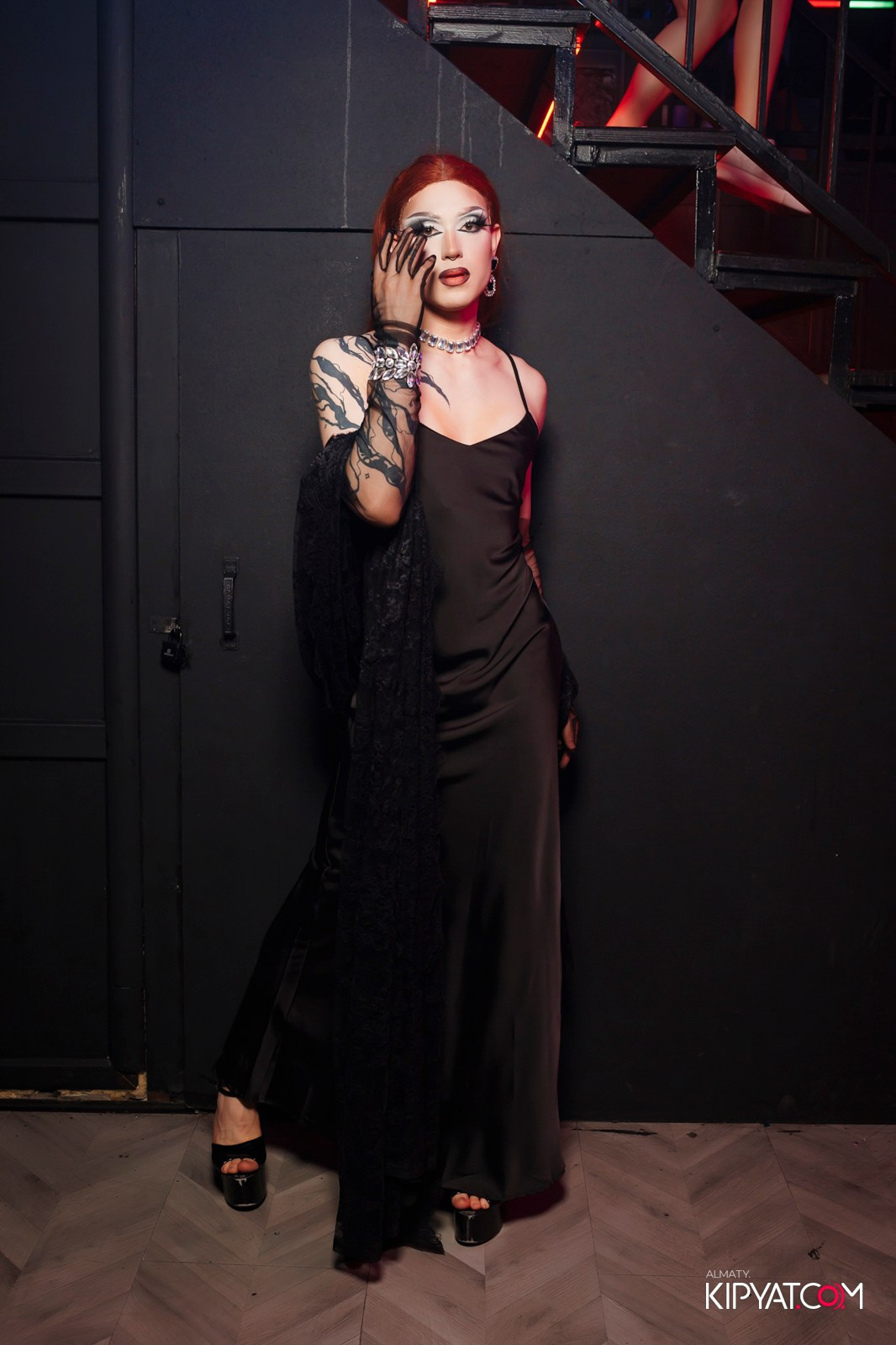 НОЧНОЙ КЛУБ ICON. КИПЯТКОМ АЛМАТЫ!