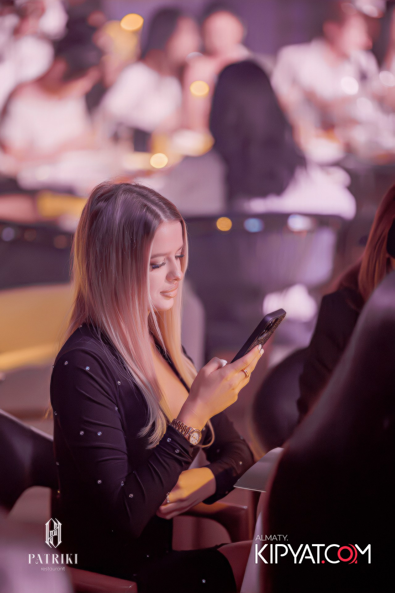 PATRIKI RESTAURANT. КИПЯТКОМ АЛМАТЫ!