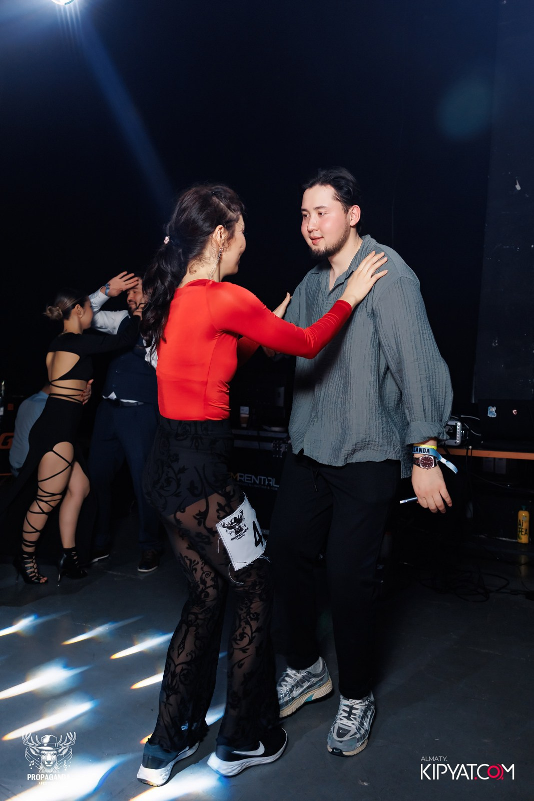 PROPAGANDA FESTIVAL. КИПЯТКОМ АЛМАТЫ!