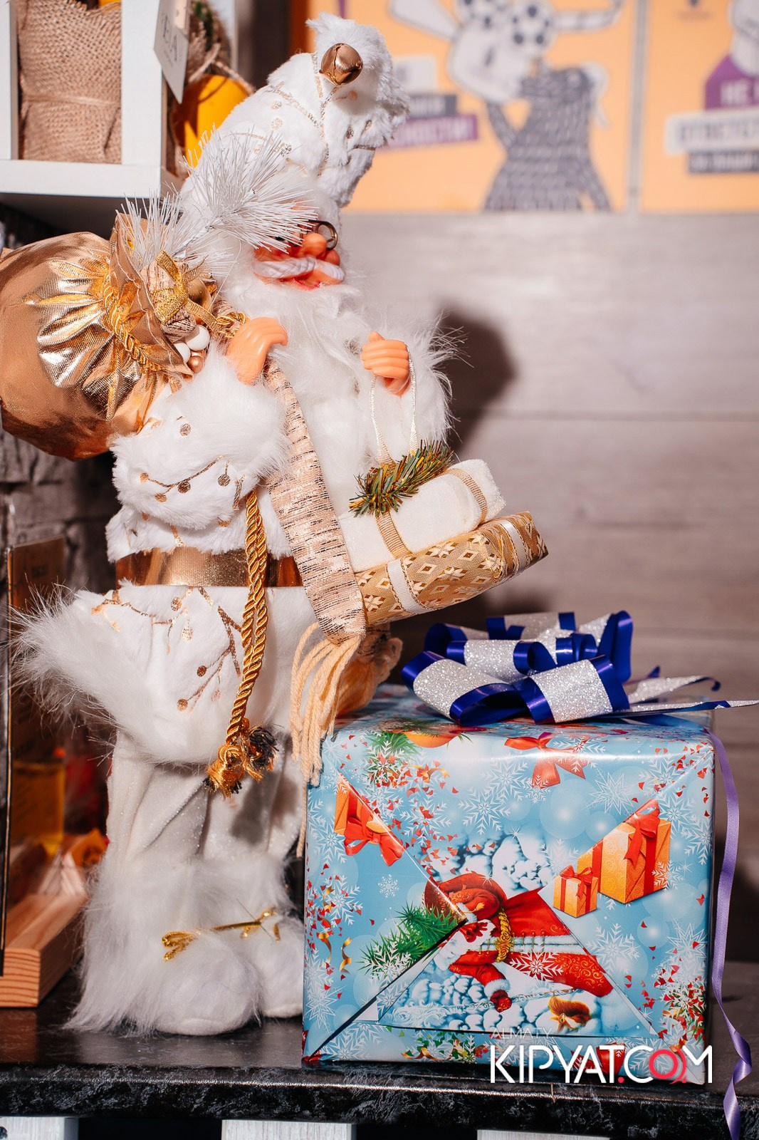 УХО И МЕДВЕДЬ НА ГАГАРИНА. КИПЯТКОМ АЛМАТЫ!