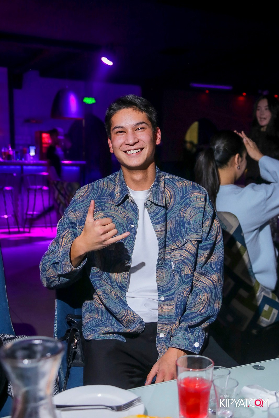 ARAGOSTA. КИПЯТКОМ АЛМАТЫ!