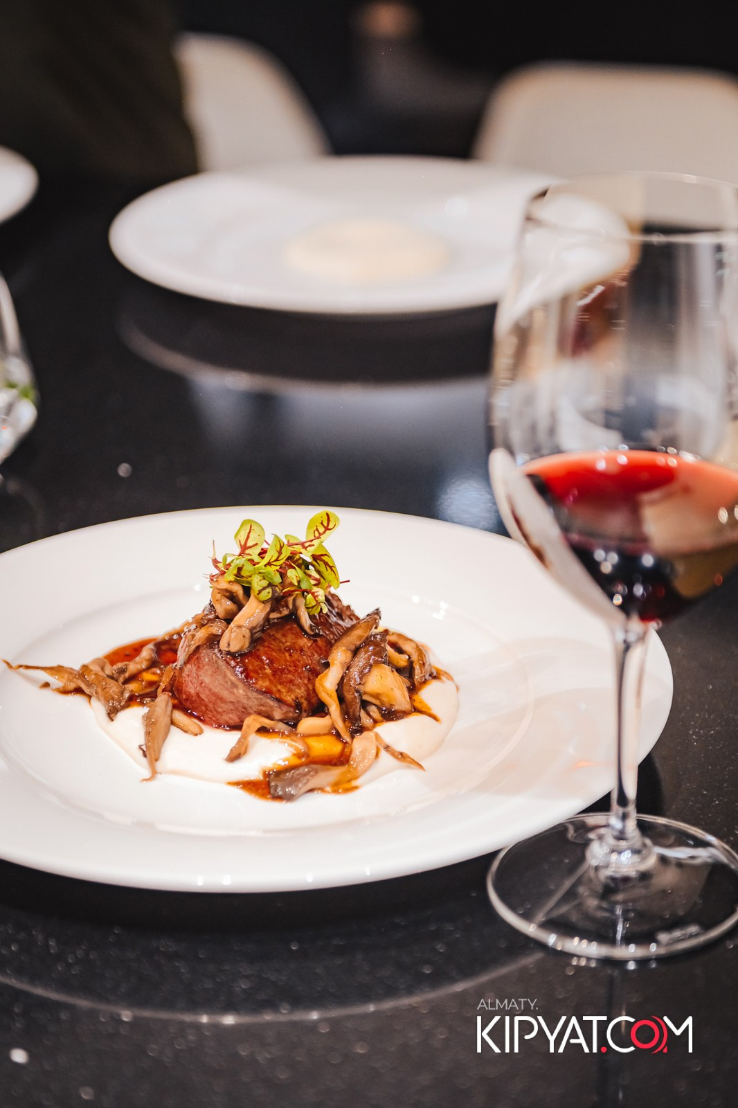 МАСТЕР-КЛАСС MIELE. КИПЯТКОМ АЛМАТЫ!