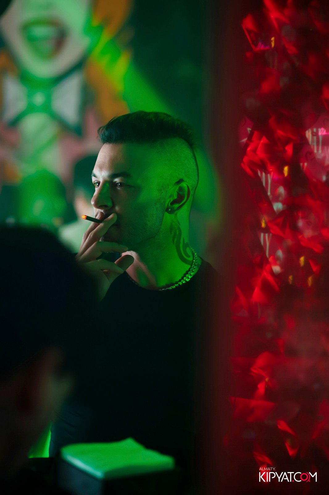 PLAYBOY NIGHT CLUB. КИПЯТКОМ АЛМАТЫ!