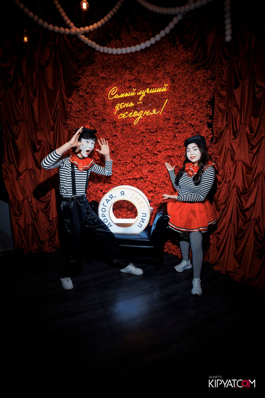 ДОРОГАЯ, Я НЕ ПИЛ. КИПЯТКОМ АЛМАТЫ! Фотосъемка мероприятий в Алматы