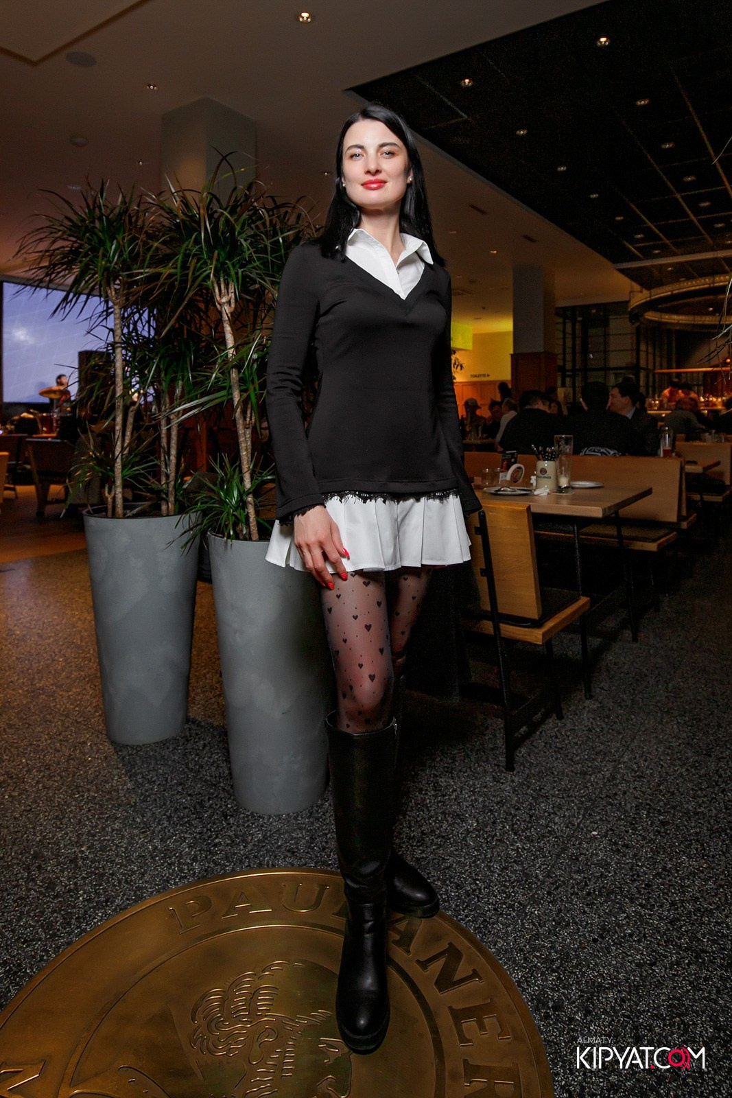 PAULANER. КИПЯТКОМ АЛМАТЫ!