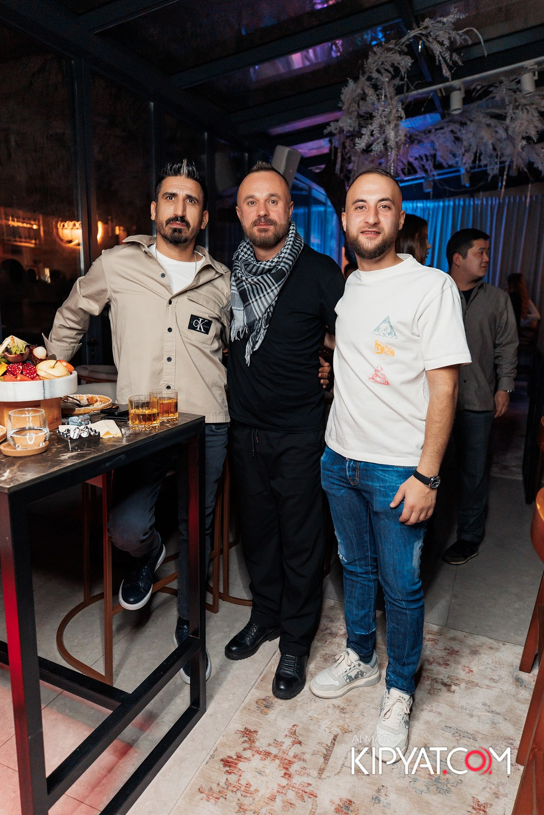 EDEN. КИПЯТКОМ АЛМАТЫ!