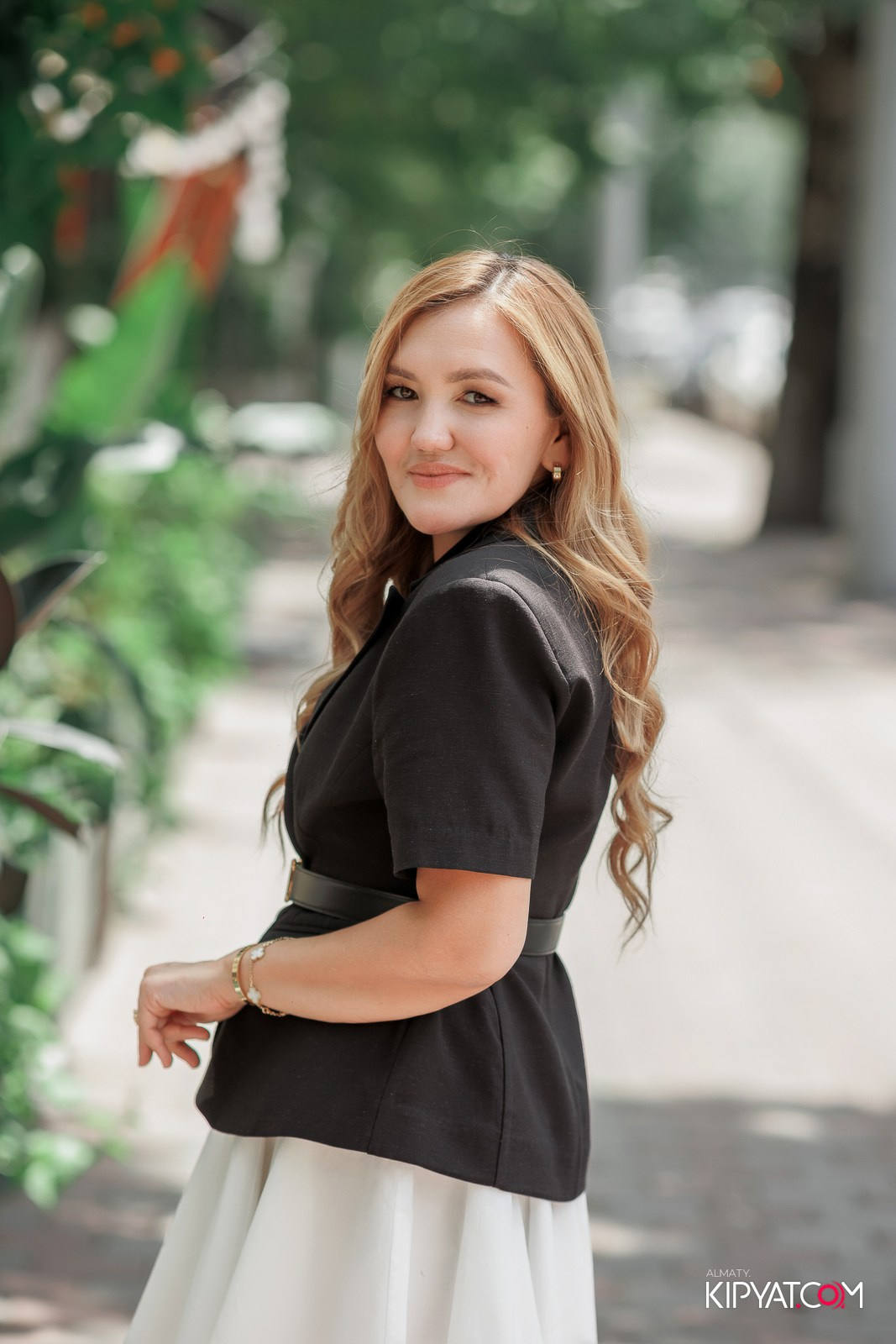 ЖЕНСКИЙ БРАНЧ MUSE. КИПЯТКОМ АЛМАТЫ!