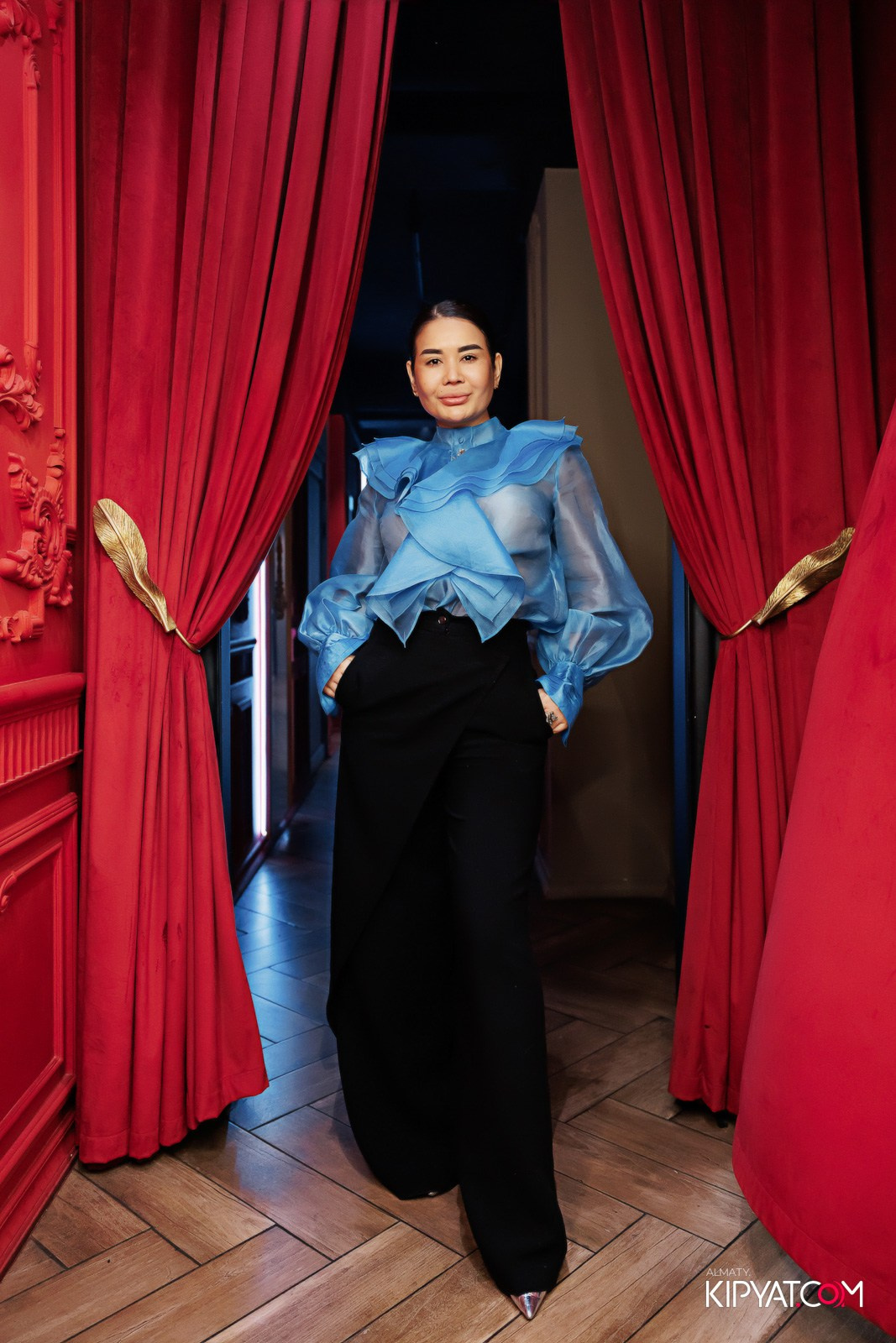 ЗАЯ, НА БИС. КИПЯТКОМ АЛМАТЫ!