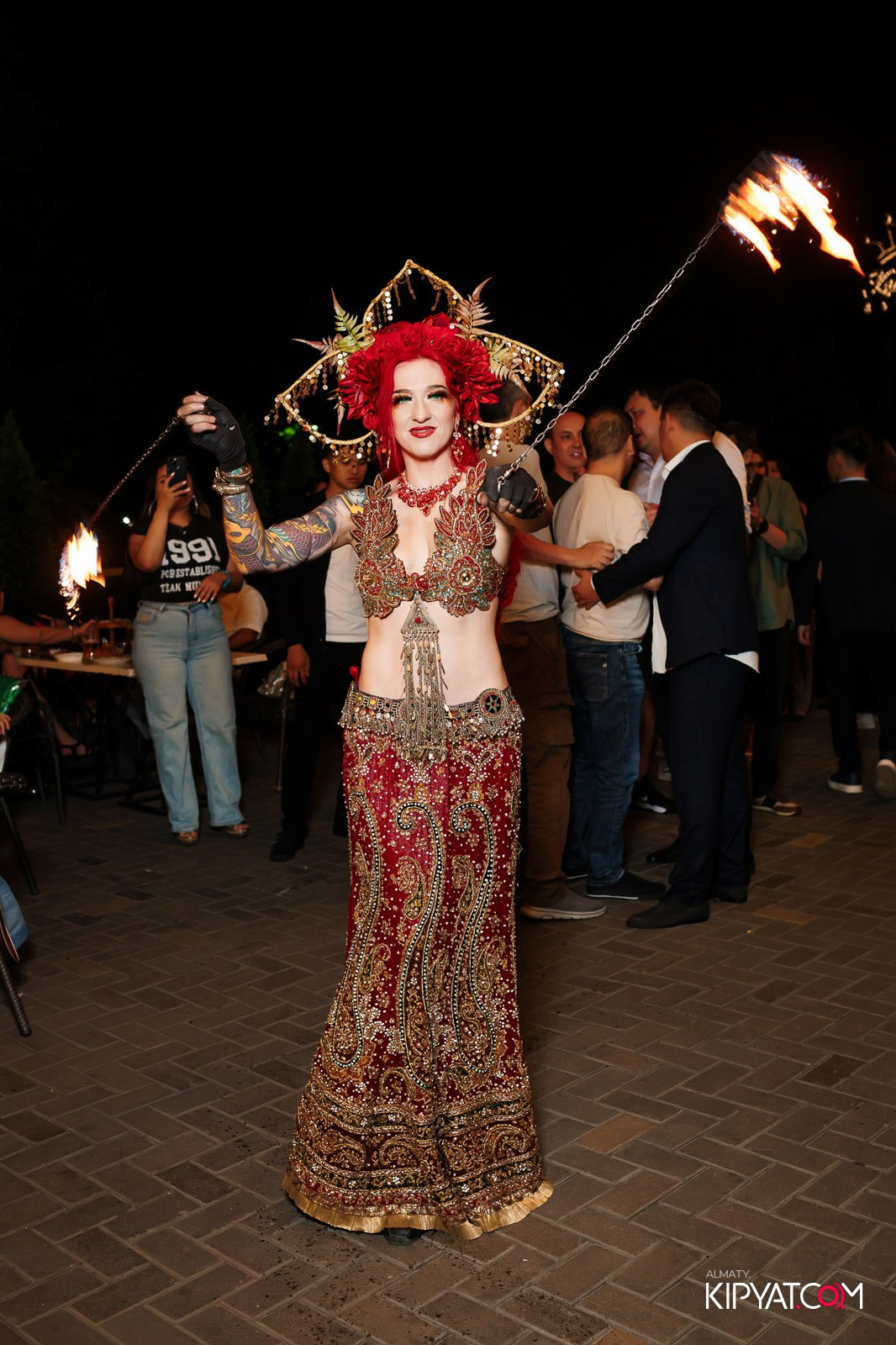 ПИНТА НА ДОСТЫК. КИПЯТКОМ АЛМАТЫ!