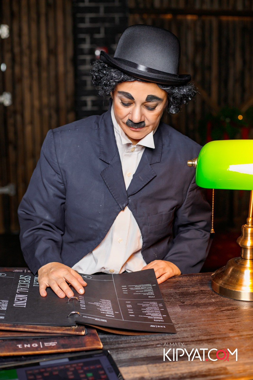 TANGIERS LOUNGE НА САТПАЕВА. КИПЯТКОМ АЛМАТЫ!