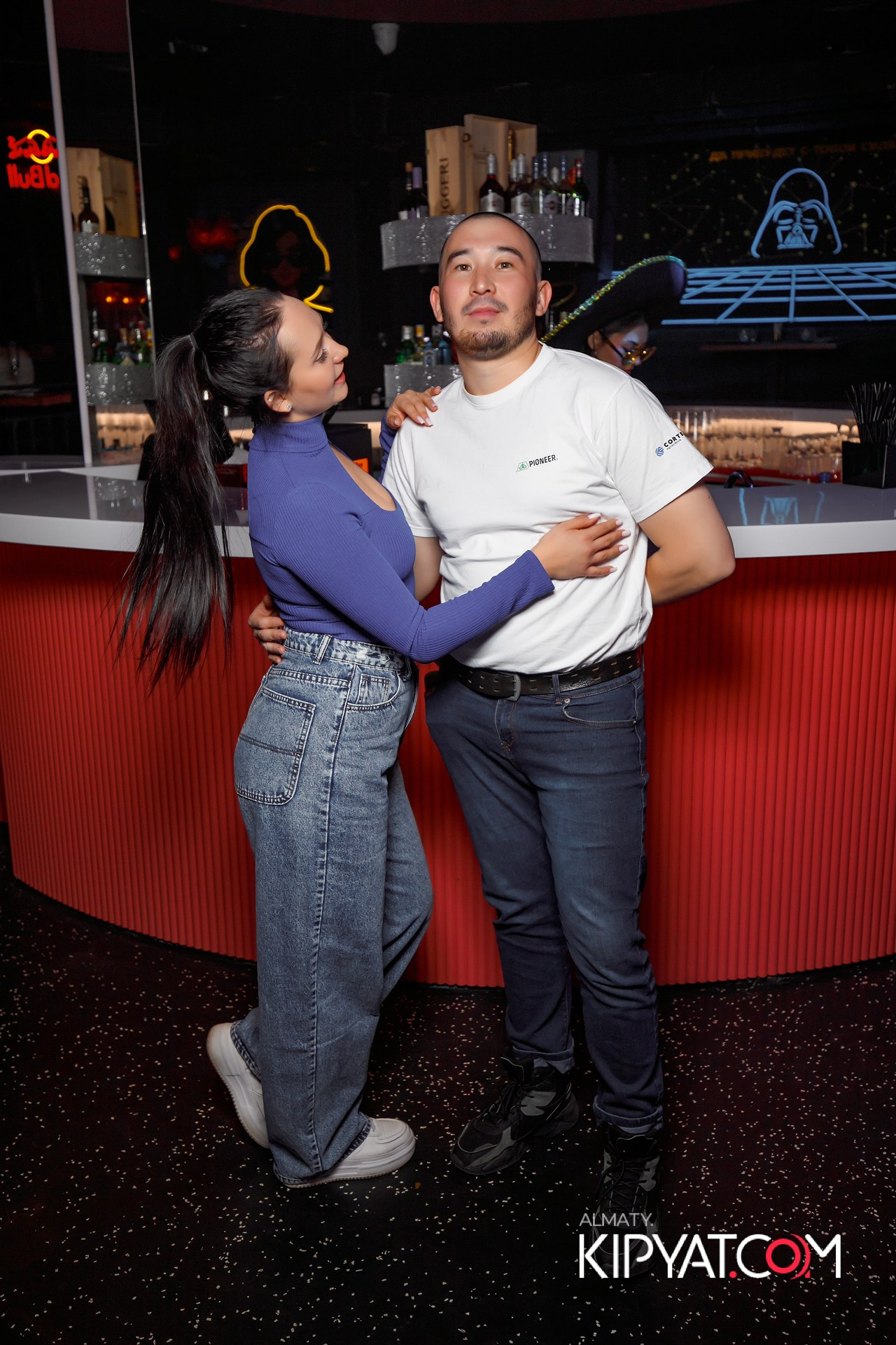 SANTA BARBARA. КИПЯТКОМ АЛМАТЫ!