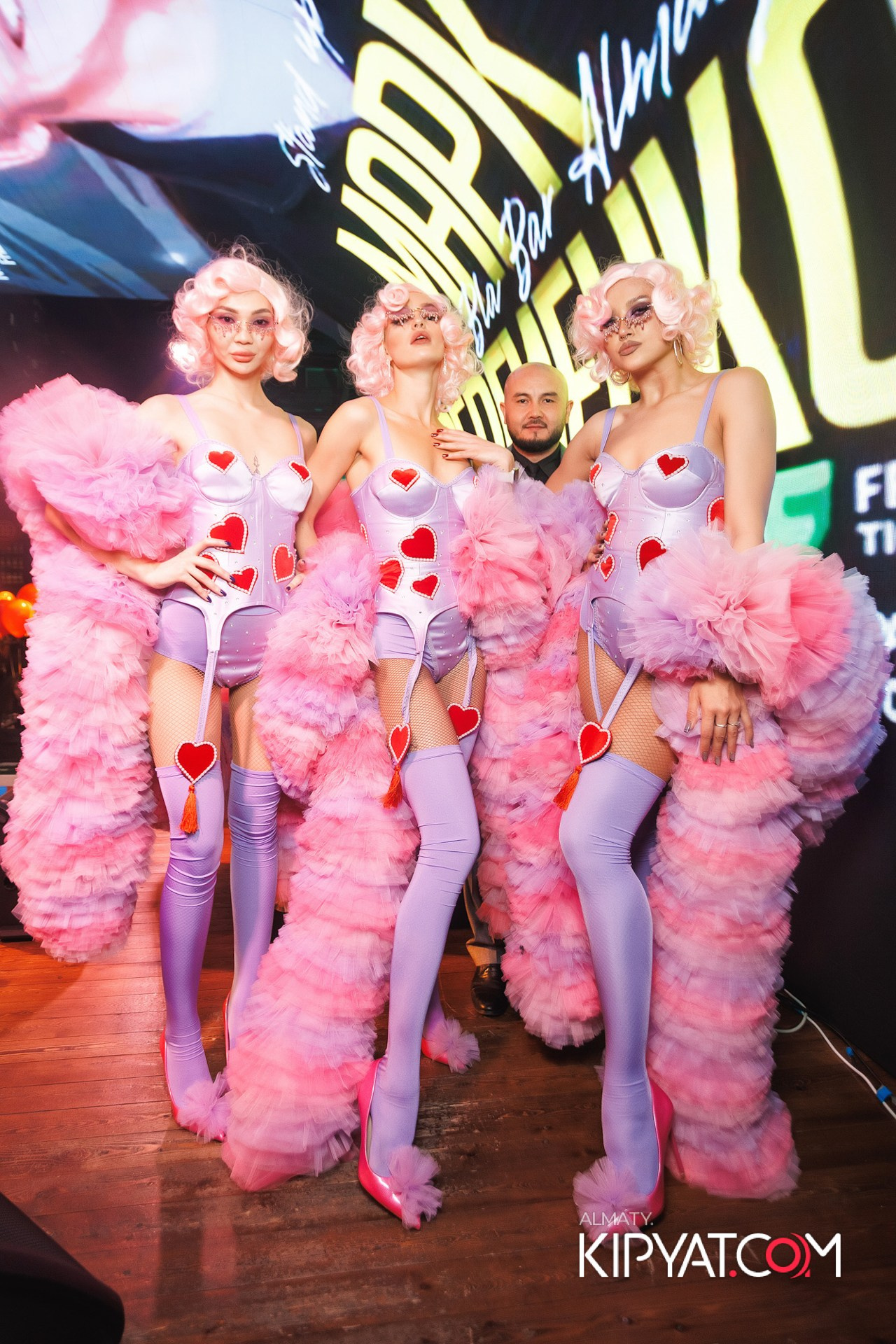 BlaBlaBar. КИПЯТКОМ АЛМАТЫ!