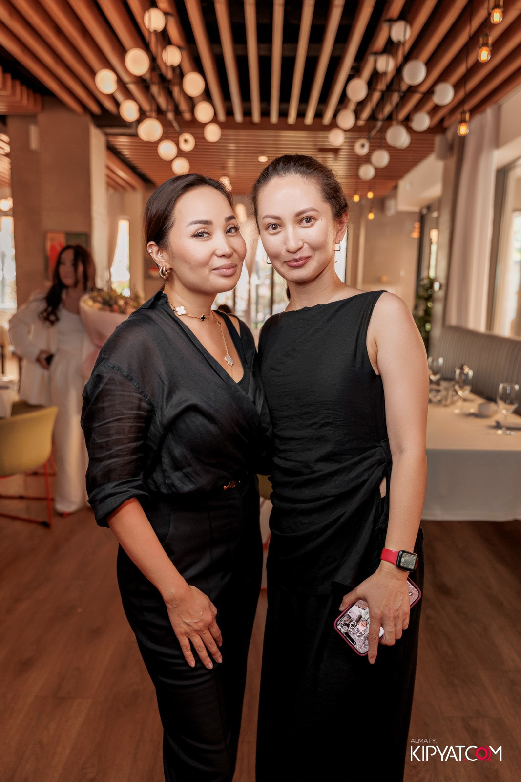 БРАНЧ «PRO ЖЕНСТВЕННОСТЬ». КИПЯТКОМ АЛМАТЫ!