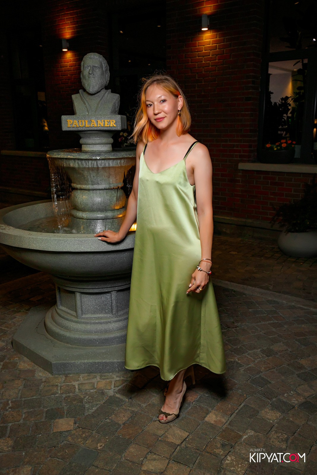 PAULANER. КИПЯТКОМ АЛМАТЫ!