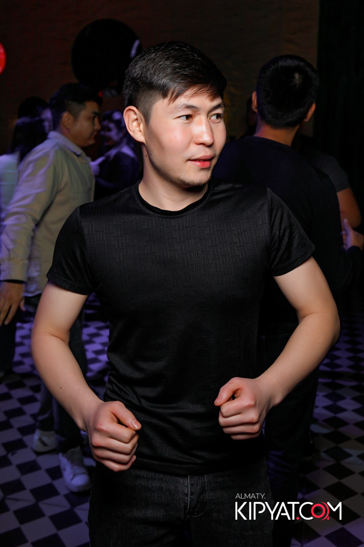 НАКАТИКА. КИПЯТКОМ АЛМАТЫ!