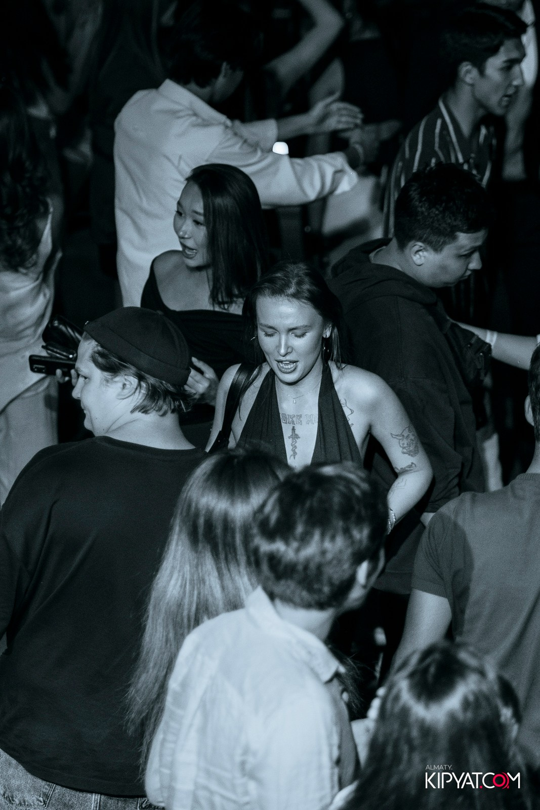 EVENT BAR. КИПЯТКОМ АЛМАТЫ!