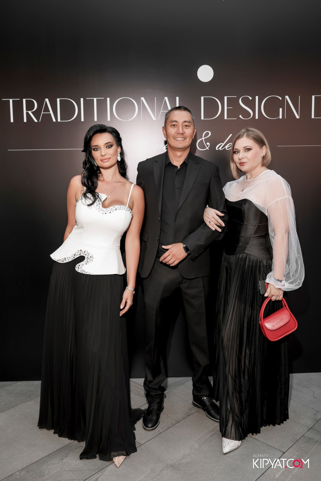 TRADITIONAL DESIGN DINNER 2025. КИПЯТКОМ АЛМАТЫ!