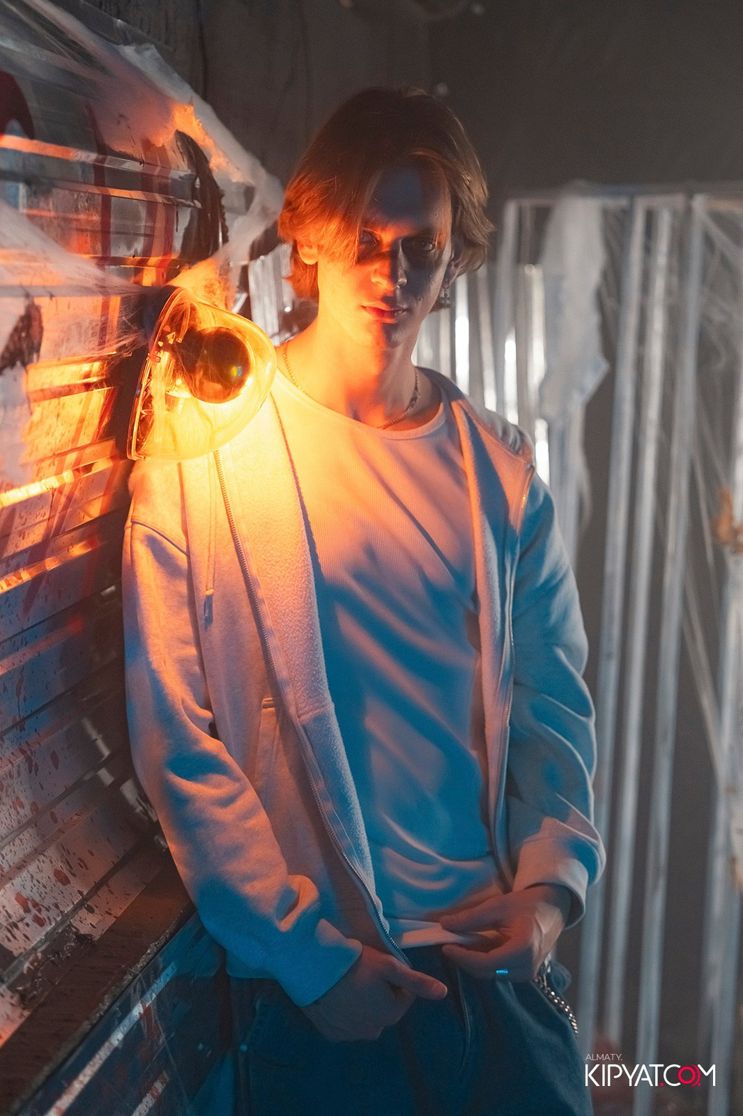 HALLOWEEN PARTY B PLAYBOY. КИПЯТКОМ АЛМАТЫ!