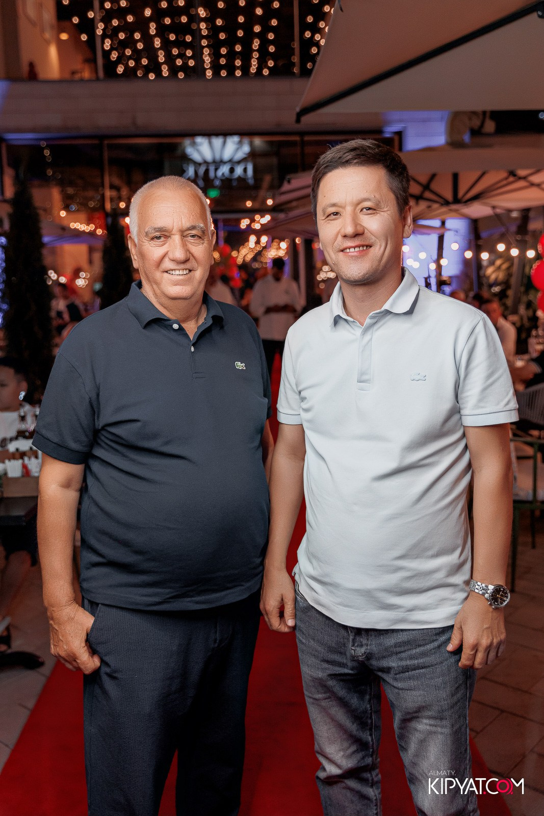 ОФИЦИАЛЬНОЕ ОТКРЫТИЕ РЕСТОРАНА BIG CHEFS. КИПЯТКОМ АЛМАТЫ!