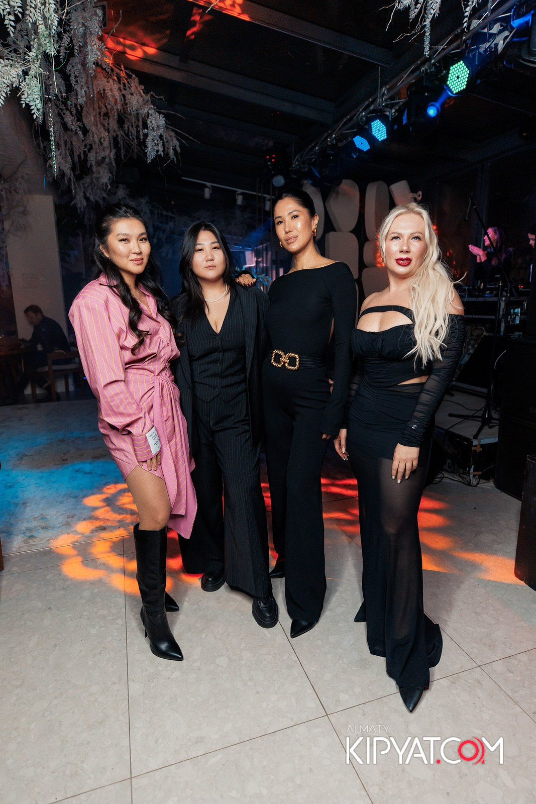 EDEN. КИПЯТКОМ АЛМАТЫ!