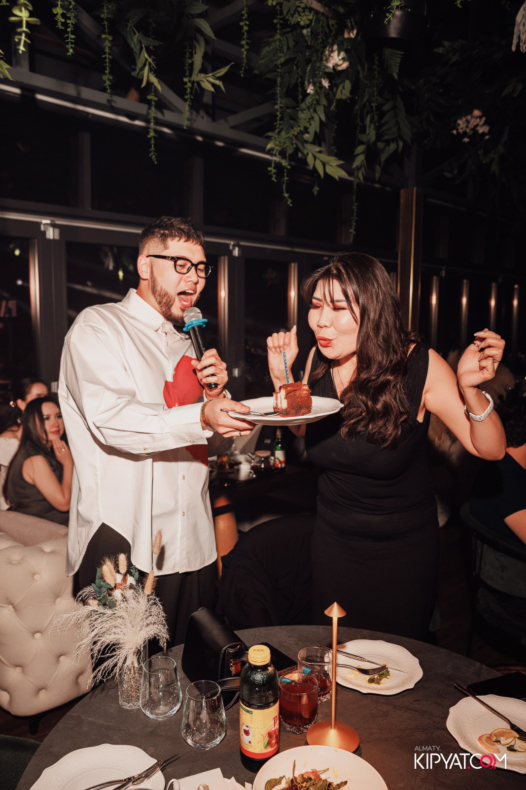 PATRIKI RESTAURANT. КИПЯТКОМ АЛМАТЫ!