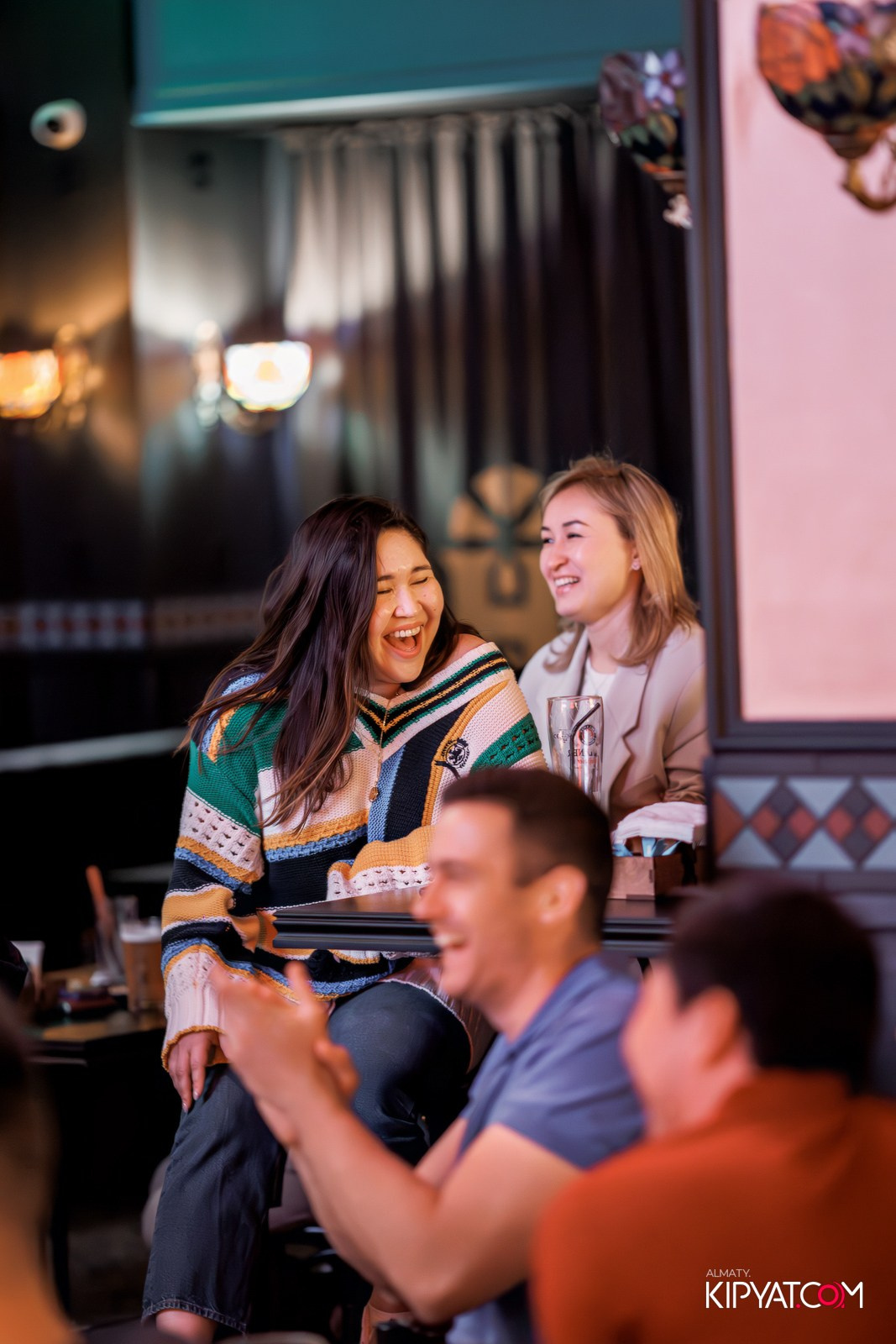 STAND UP КОНЦЕРТ АЛЕКСАНДА МЕРКУЛЬ. КИПЯТКОМ АЛМАТЫ!