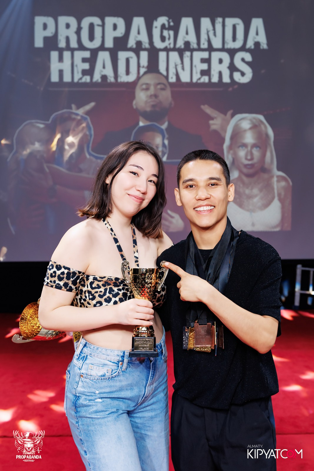 PROPAGANDA FESTIVAL. КИПЯТКОМ АЛМАТЫ!