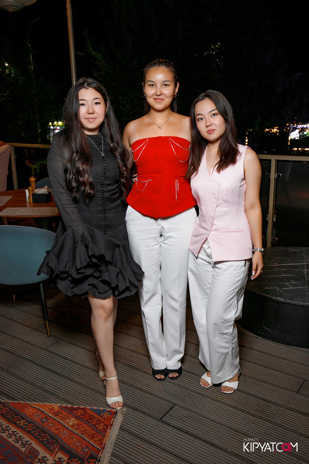 ВАХТАНГУРИ. КИПЯТКОМ АЛМАТЫ!