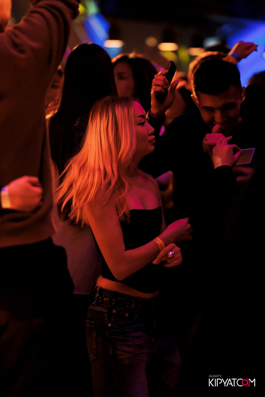 EVENT BAR. КИПЯТКОМ АЛМАТЫ!