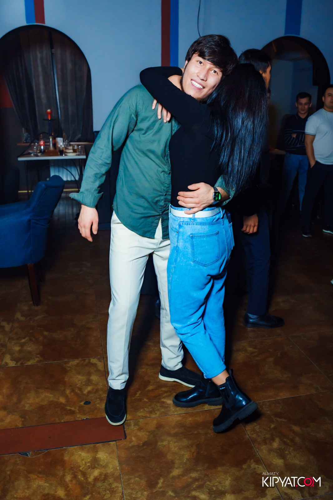 ARAGOSTA. КИПЯТКОМ АЛМАТЫ!