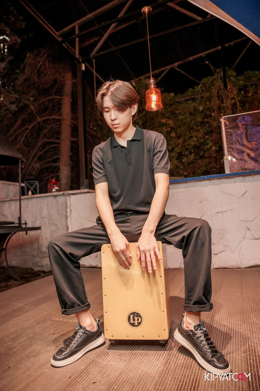 MYKONOS BAR. КИПЯТКОМ АЛМАТЫ!