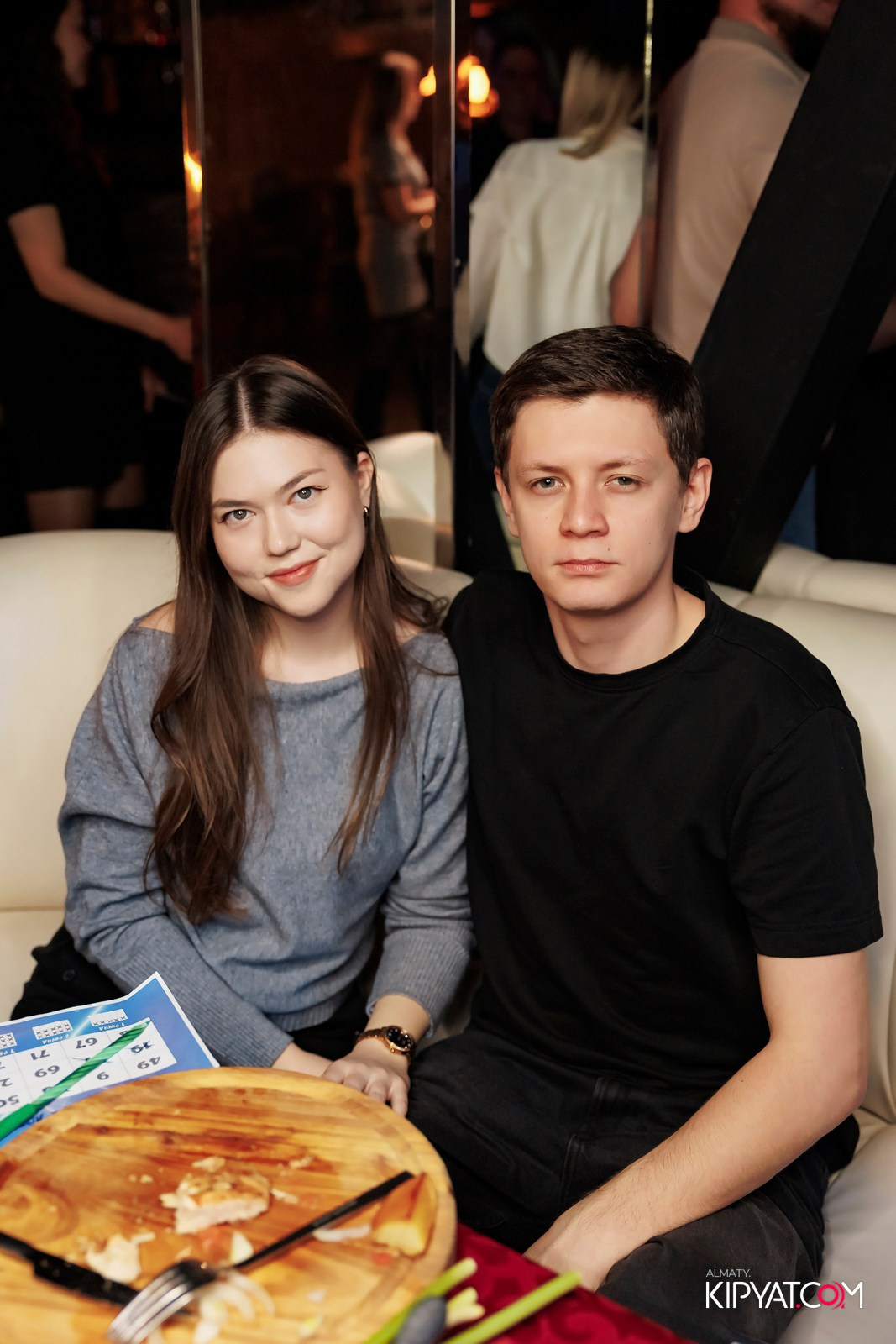 МУЗЫКАЛЬНОЕ ЛОТО В HIT RETRO. КИПЯТКОМ АЛМАТЫ! Фотосъемка мероприятий в Алматы