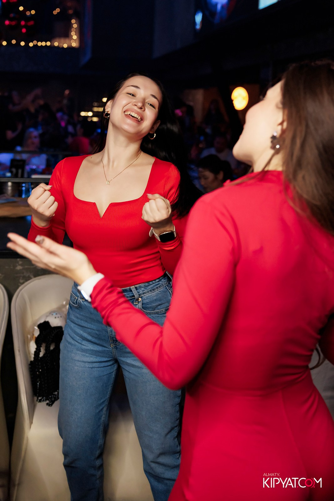 МУЗЫКАЛЬНОЕ ЛОТО В HIT RETRO. КИПЯТКОМ АЛМАТЫ! Фотосъемка мероприятий в Алматы