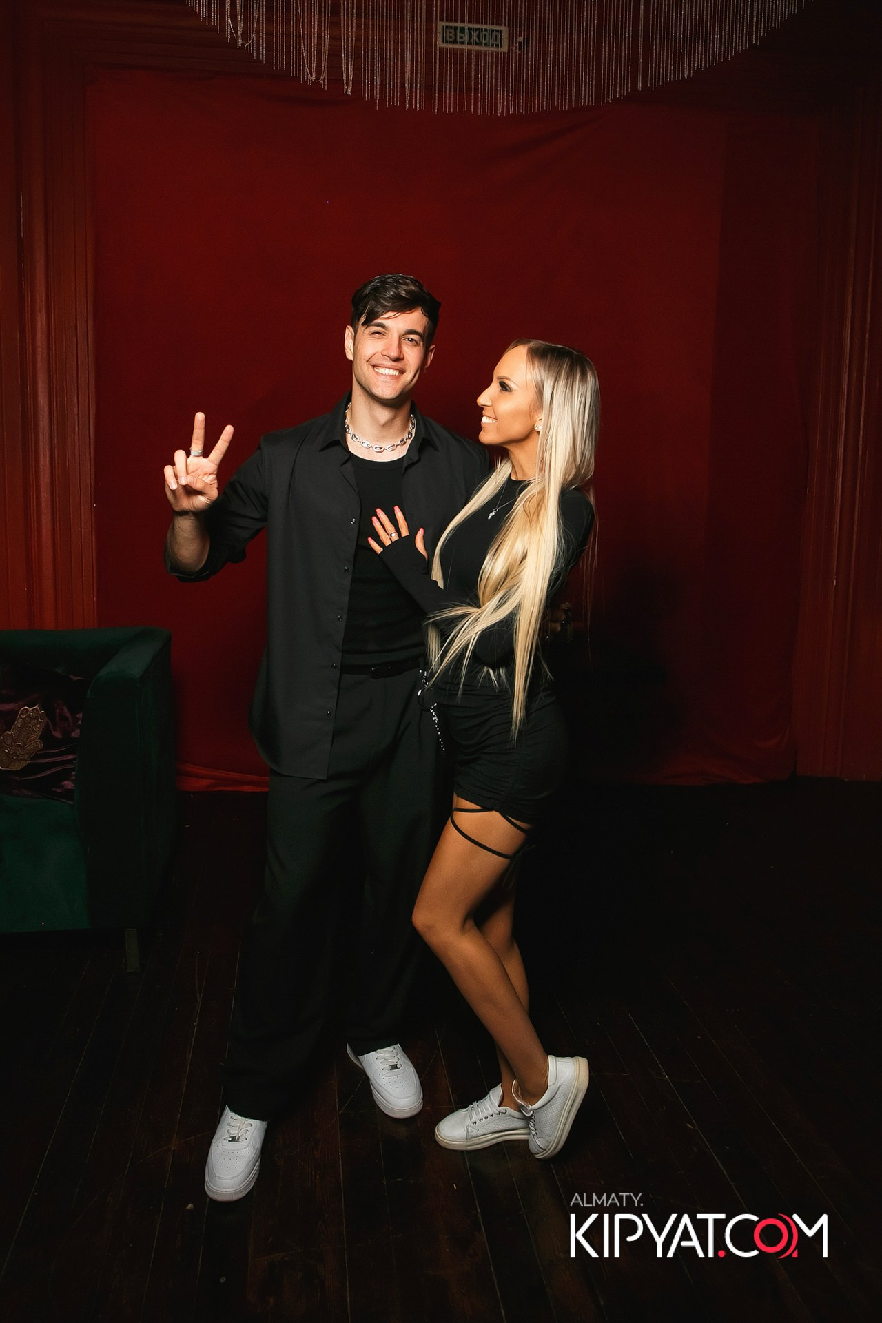 BLA BLA BAR. КИПЯТКОМ АЛМАТЫ!