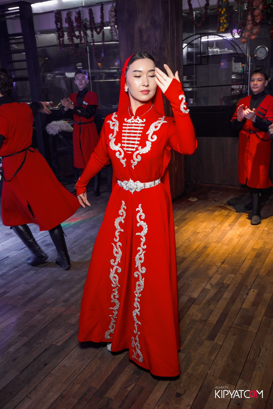 ВАХТАНГУРИ. КИПЯТКОМ АЛМАТЫ!