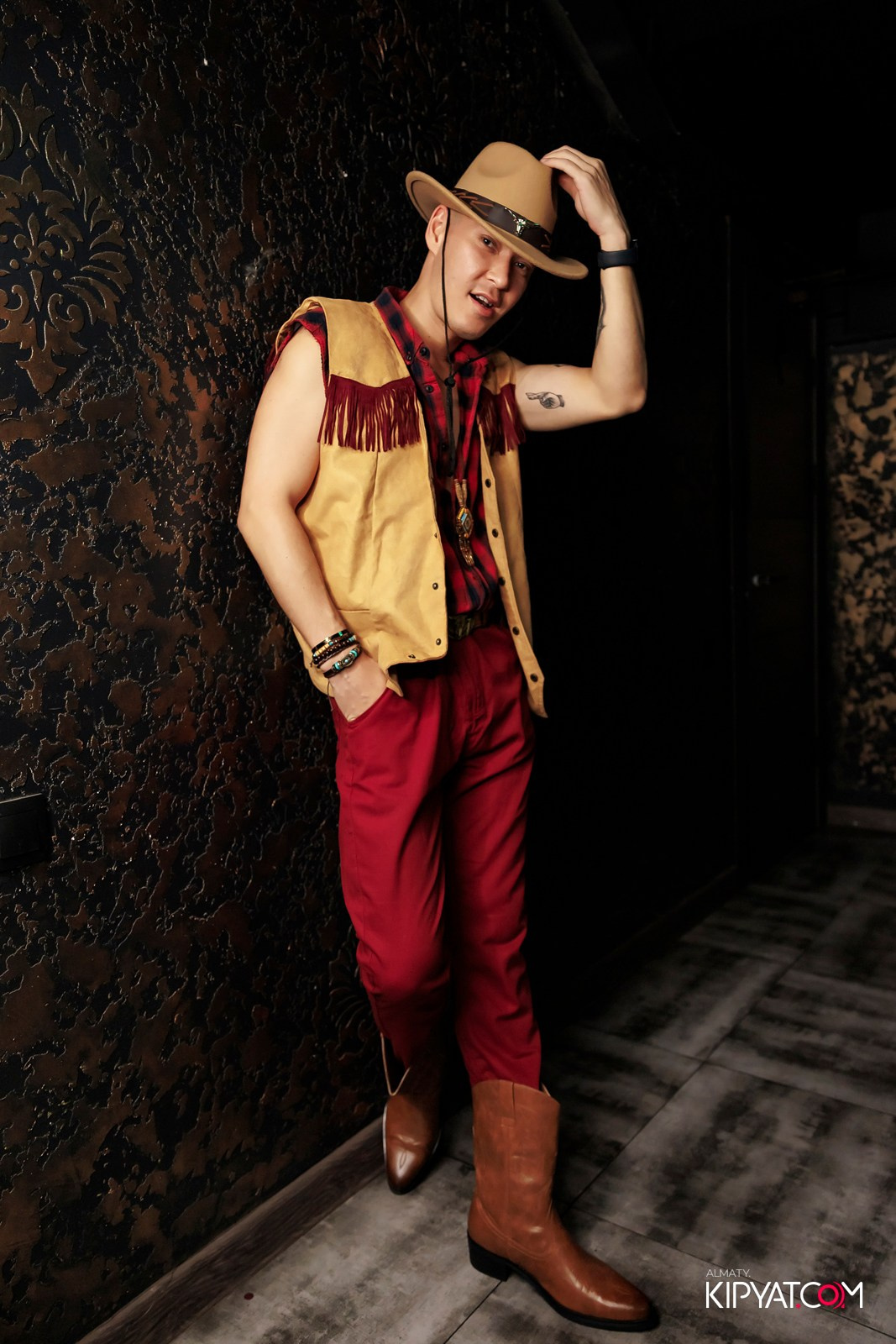 ДОРОГАЯ, Я НЕ ПИЛ. КИПЯТКОМ АЛМАТЫ!