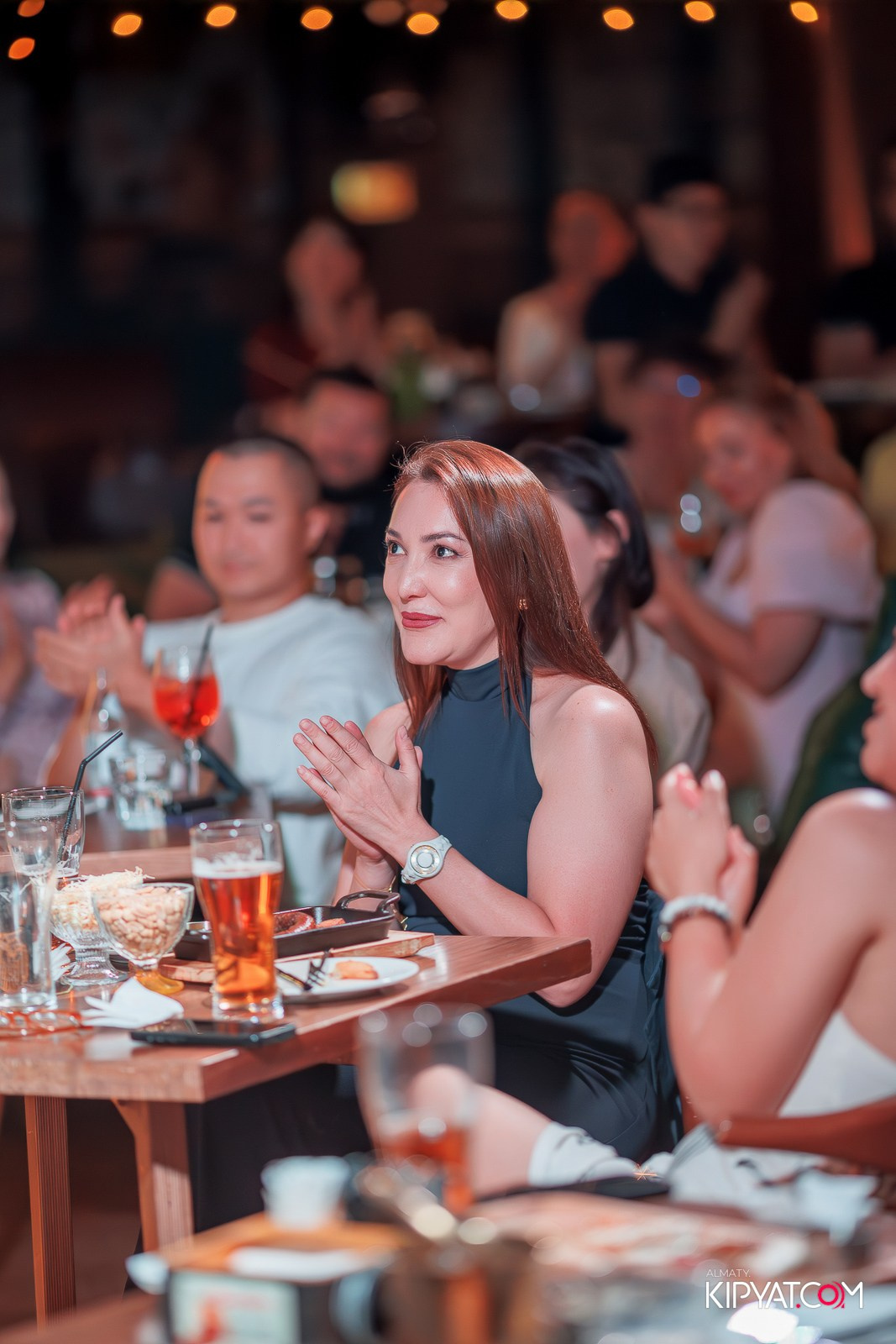 STAND UP КОНЦЕРТ АЛЕКСАНДА МЕРКУЛЬ. КИПЯТКОМ АЛМАТЫ!