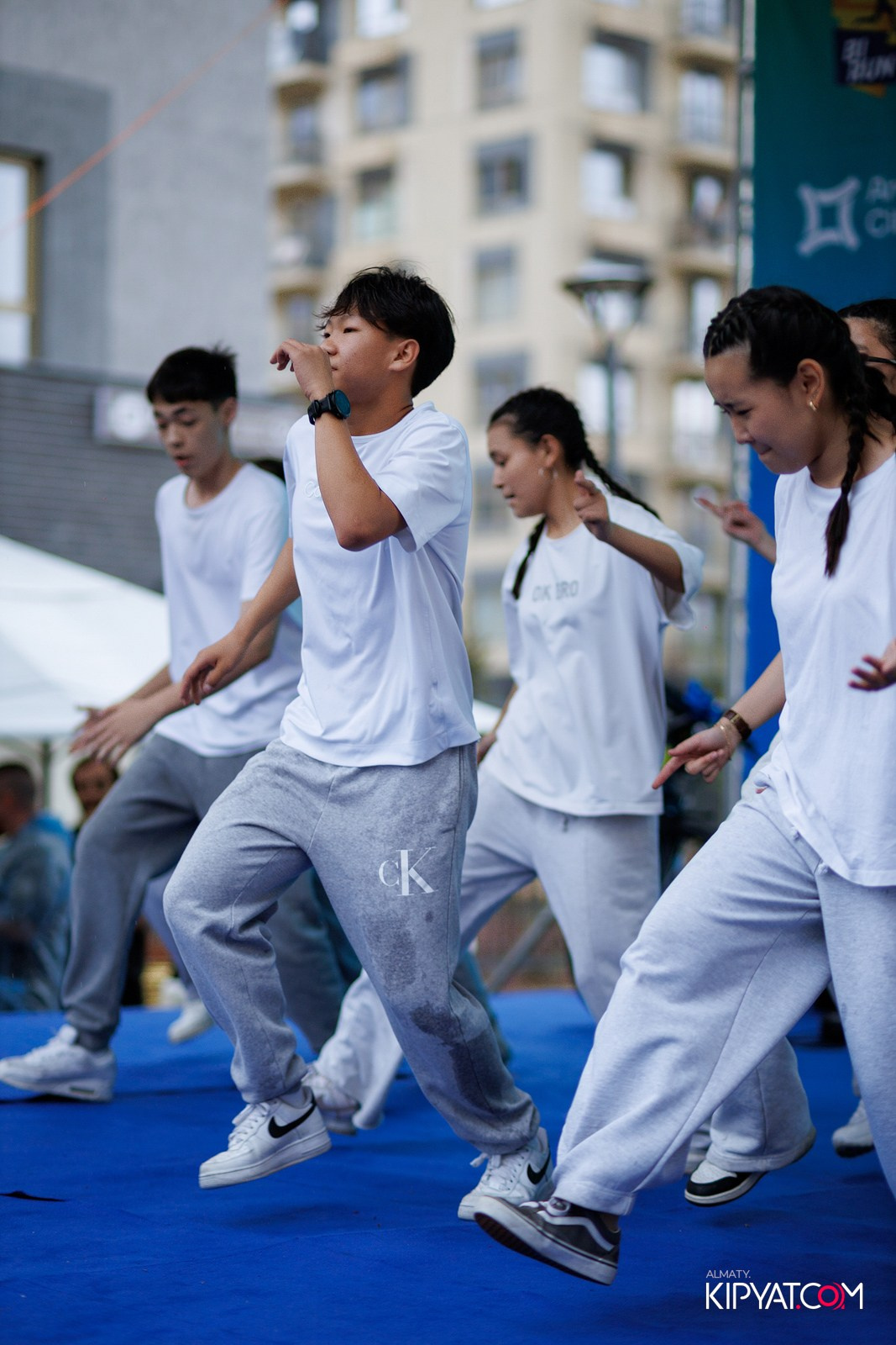 BI RUN 2025. КИПЯТКОМ АЛМАТЫ!